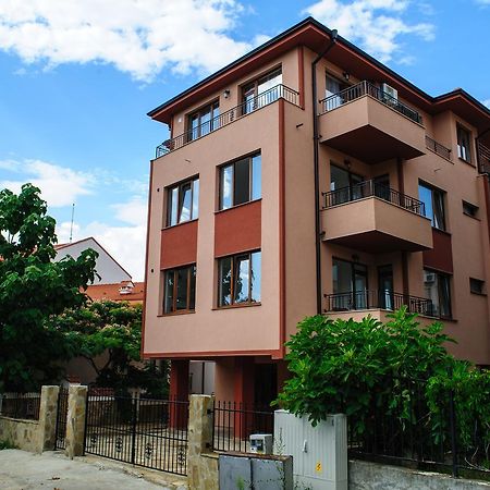 Villa Maria Carevo Exterior foto