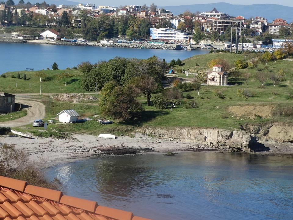 Villa Maria Carevo Exterior foto