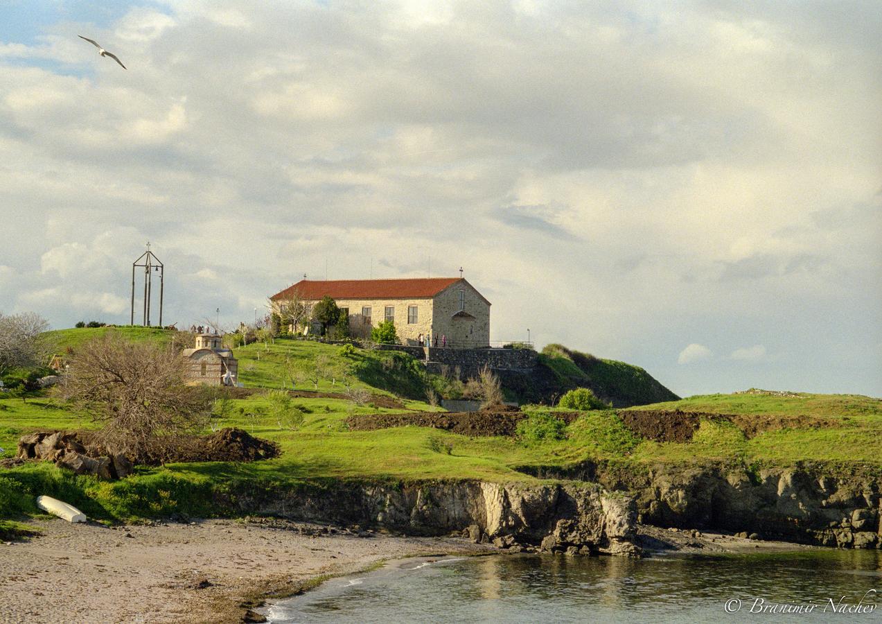 Villa Maria Carevo Exterior foto