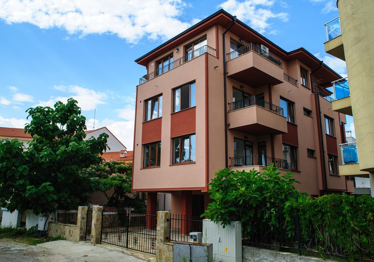 Villa Maria Carevo Exterior foto